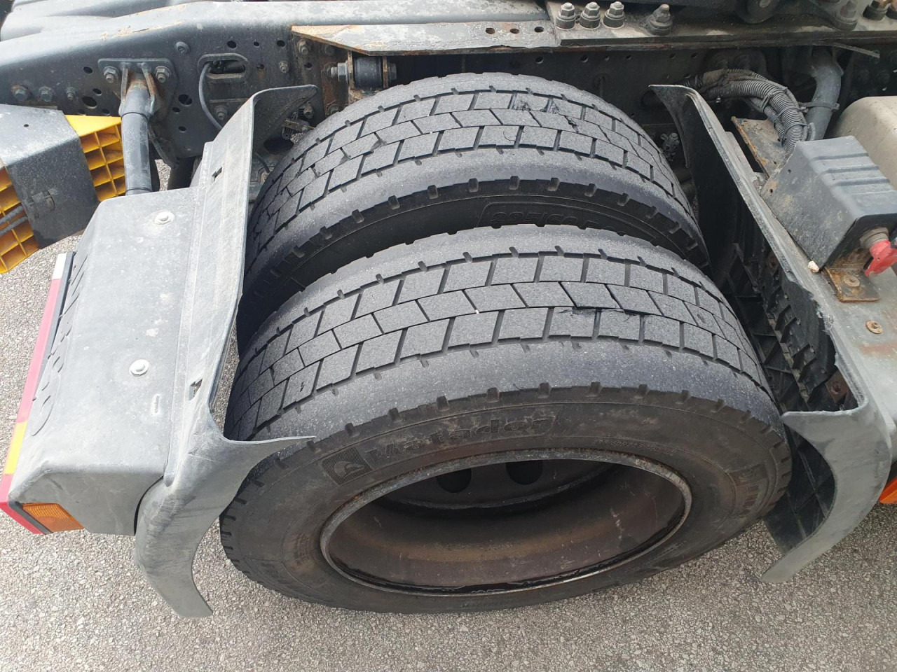 Vlačilec IVECO Stralis AS440S48T/FP LT: slika 6