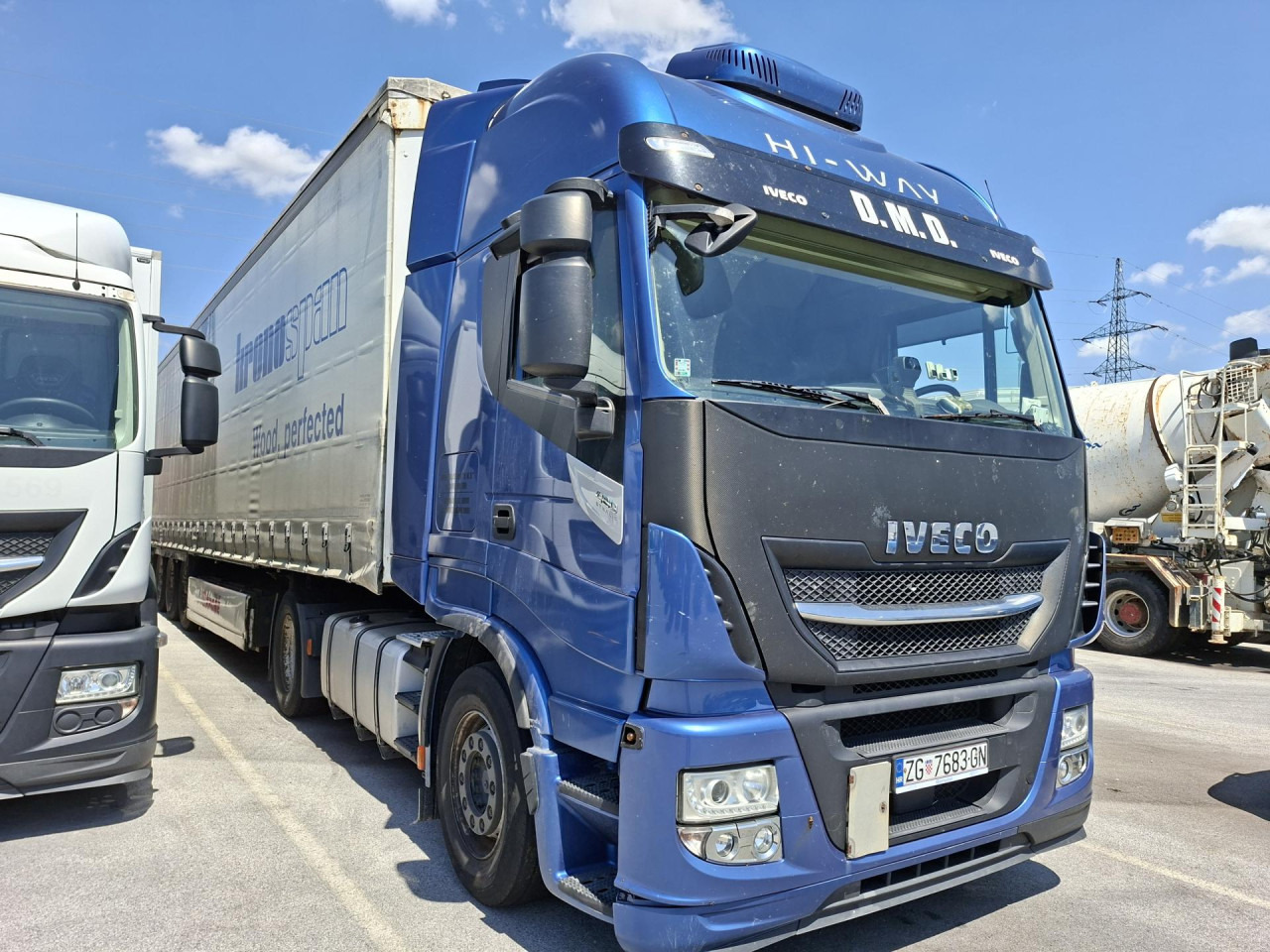 IVECO Stralis AS440S48T/P - Vlačilec: slika 2 IVECO Stralis AS440S48T/P - Vlačilec: slika 2