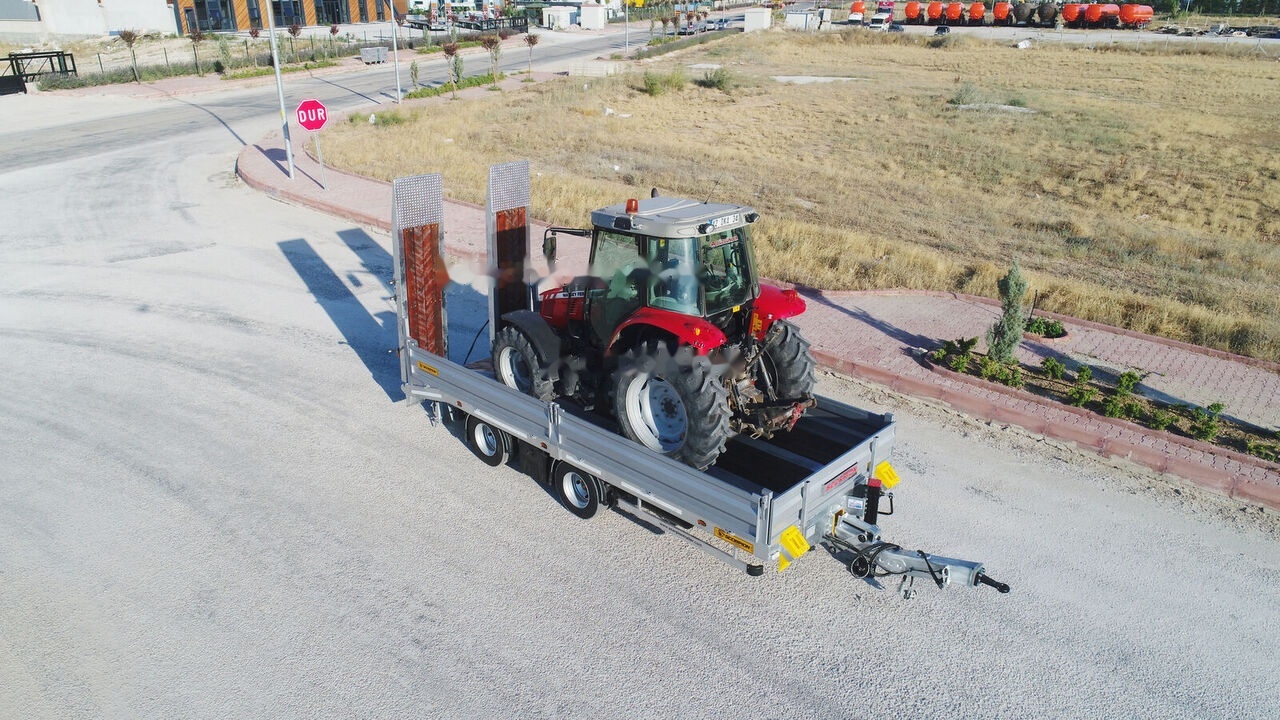 New SCORPION TANDEM TRAILER NEW (MANUFACTURER COMPANY) - Plato/ Tovorna prikolica: slika 5 New SCORPION TANDEM TRAILER NEW (MANUFACTURER COMPANY) - Plato/ Tovorna prikolica: slika 5