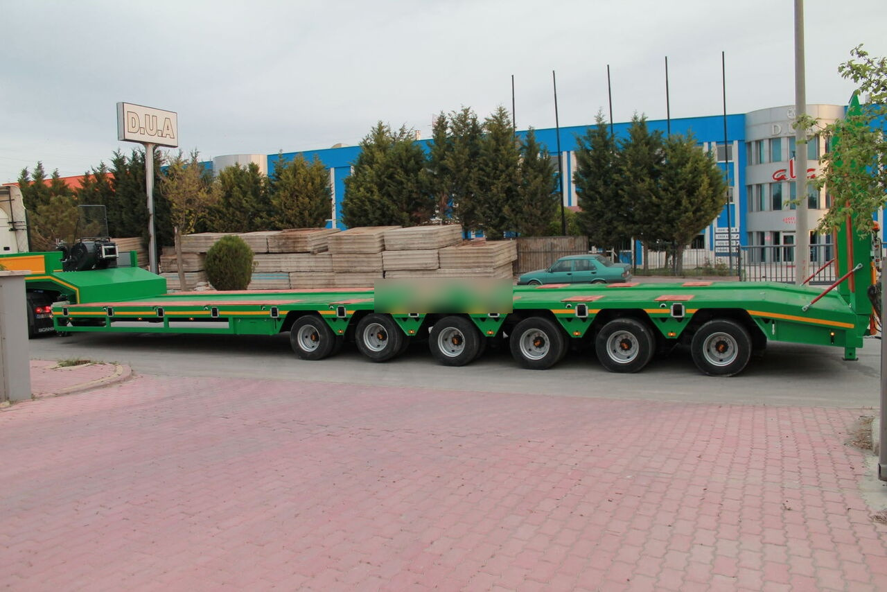 Scorpion Trailer 2023 NEW 6 AXLE (MANUFACTURER COMPANY) - Nizko noseča polprikolica: slika 2 Scorpion Trailer 2023 NEW 6 AXLE (MANUFACTURER COMPANY) - Nizko noseča polprikolica: slika 2