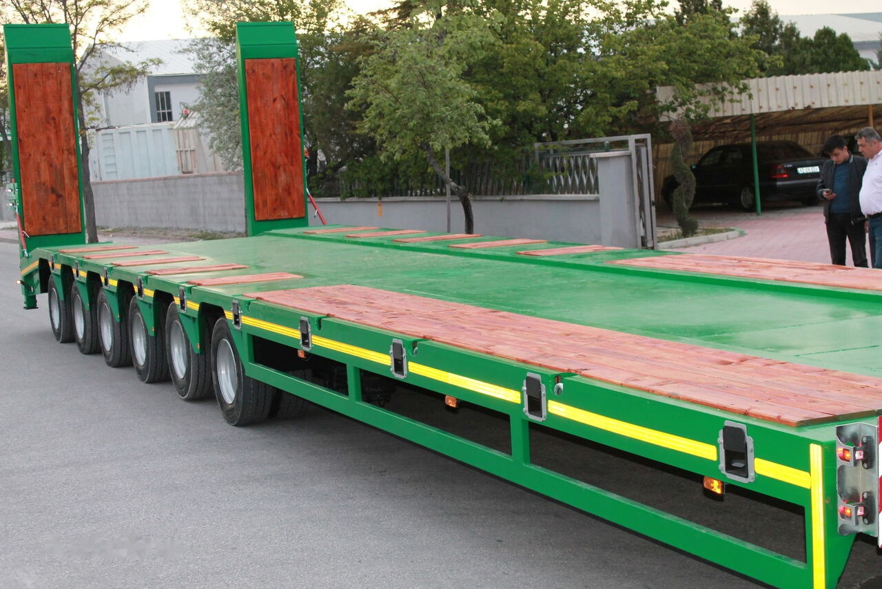 Scorpion Trailer 2023 NEW 6 AXLE (MANUFACTURER COMPANY) - Nizko noseča polprikolica: slika 4 Scorpion Trailer 2023 NEW 6 AXLE (MANUFACTURER COMPANY) - Nizko noseča polprikolica: slika 4