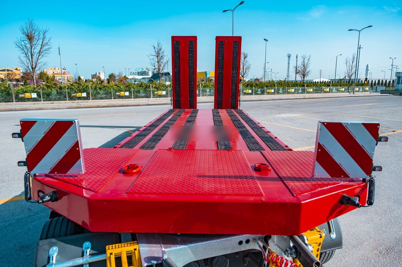 Scorpion Trailer 2024 SCORPION TRAILER NEW 3 AXLE (MANUFACTURER COMPANY) - Nizko noseča polprikolica: slika 3 Scorpion Trailer 2024 SCORPION TRAILER NEW 3 AXLE (MANUFACTURER COMPANY) - Nizko noseča polprikolica: slika 3