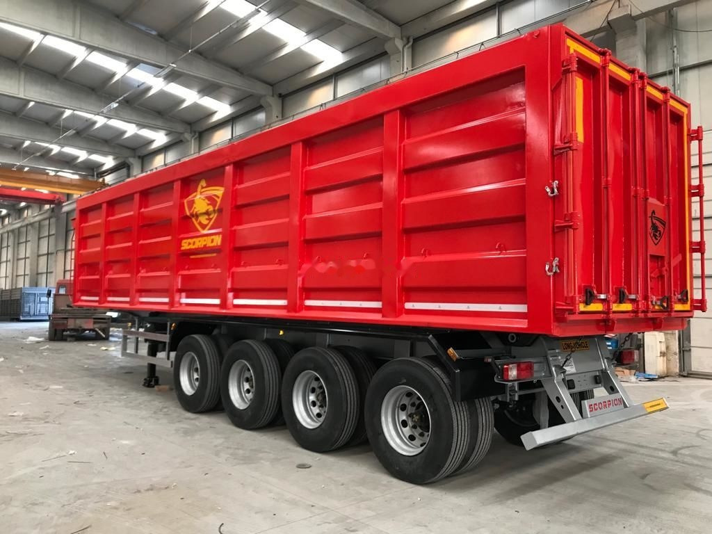 Nov Kiper polprikolica Scorpion Trailer BULK TIPPER (MANUFACTURER COMPANY): slika 12