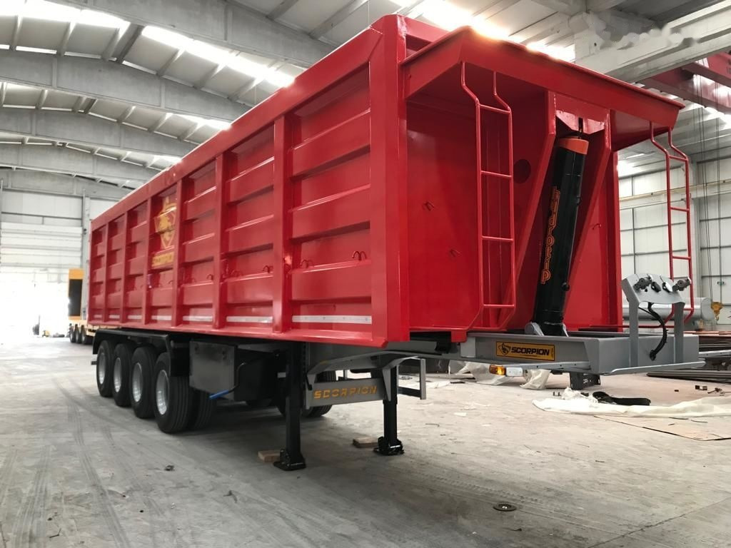 Nov Kiper polprikolica Scorpion Trailer BULK TIPPER (MANUFACTURER COMPANY): slika 8