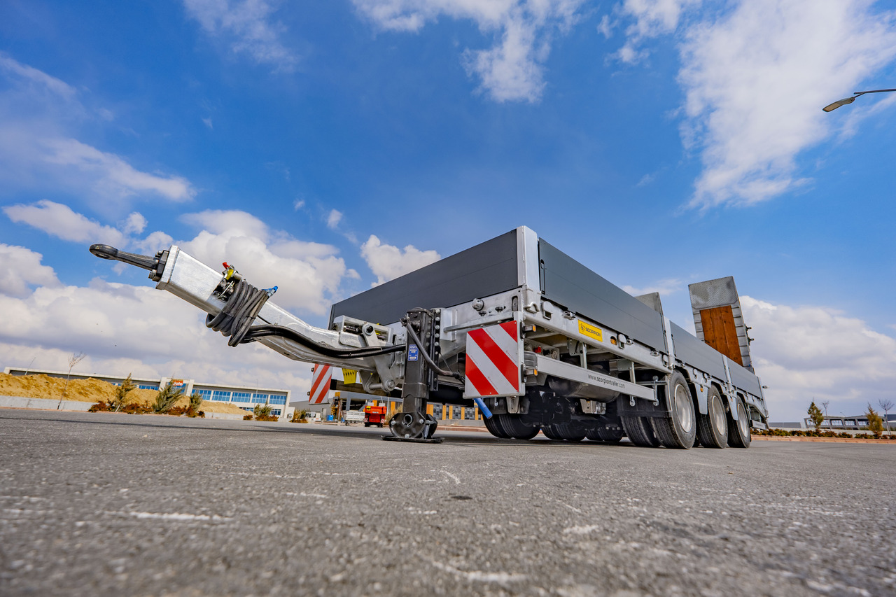 Scorpion Trailer SCORPION TRAILER NEW 3 AXLE TRIDEM TRAILER (MANUFACTURER COMPANY) - Nizko noseča prikolica: slika 1 Scorpion Trailer SCORPION TRAILER NEW 3 AXLE TRIDEM TRAILER (MANUFACTURER COMPANY) - Nizko noseča prikolica: slika 1