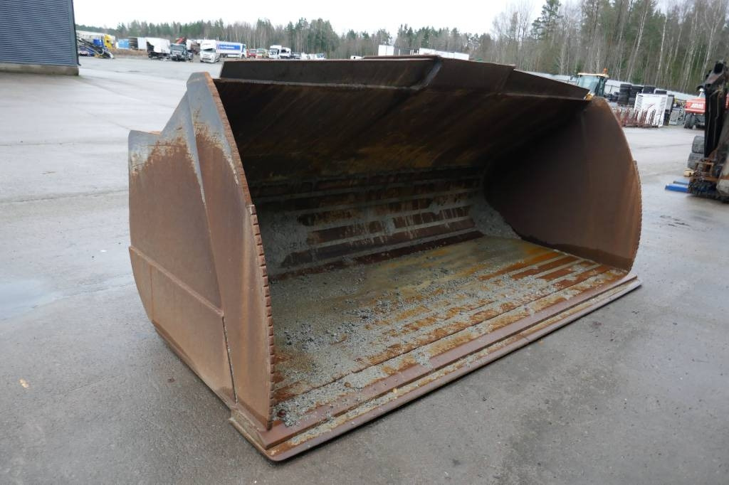 CAT 980M Skopa - Žlica za Gradbeni stroj: slika 1 CAT 980M Skopa - Žlica za Gradbeni stroj: slika 1