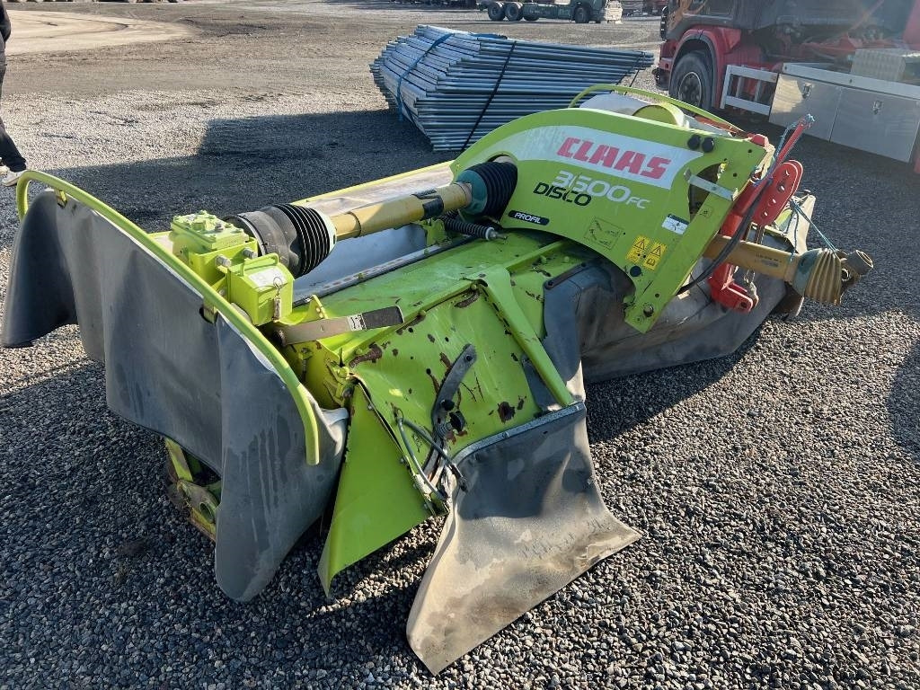 Claas Disco 3600 FC Frontslåtterkross - Kosilnica: slika 4 Claas Disco 3600 FC Frontslåtterkross - Kosilnica: slika 4