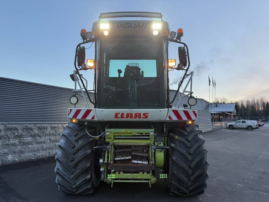 Claas Jaguar 850 - Kombajn za krmo: slika 2 Claas Jaguar 850 - Kombajn za krmo: slika 2