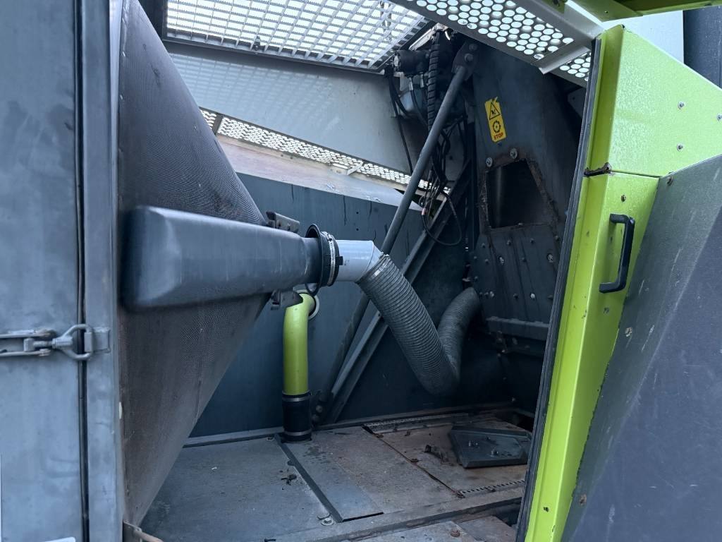 Claas Jaguar 850 - Kombajn za krmo: slika 5 Claas Jaguar 850 - Kombajn za krmo: slika 5