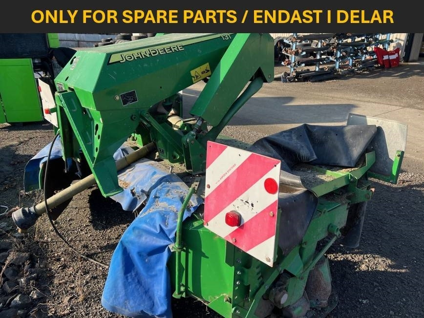 John Deere 131 Frontslåtter - Kosilnica: slika 1 John Deere 131 Frontslåtter - Kosilnica: slika 1