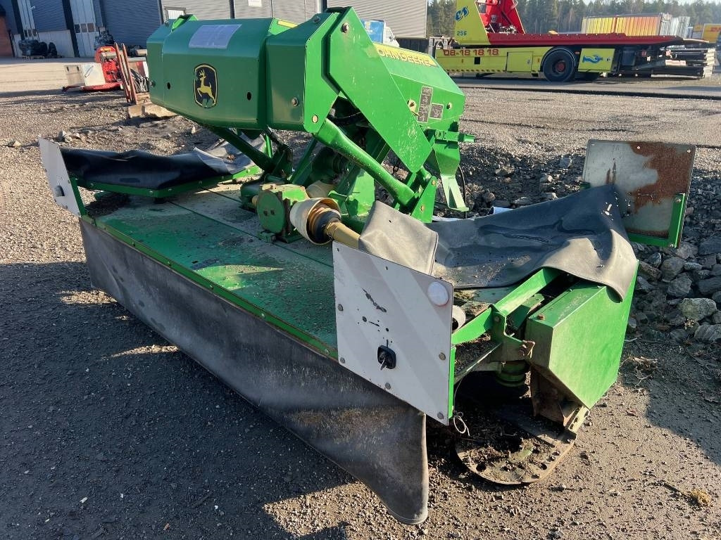 John Deere 131 Frontslåtter - Kosilnica: slika 4 John Deere 131 Frontslåtter - Kosilnica: slika 4