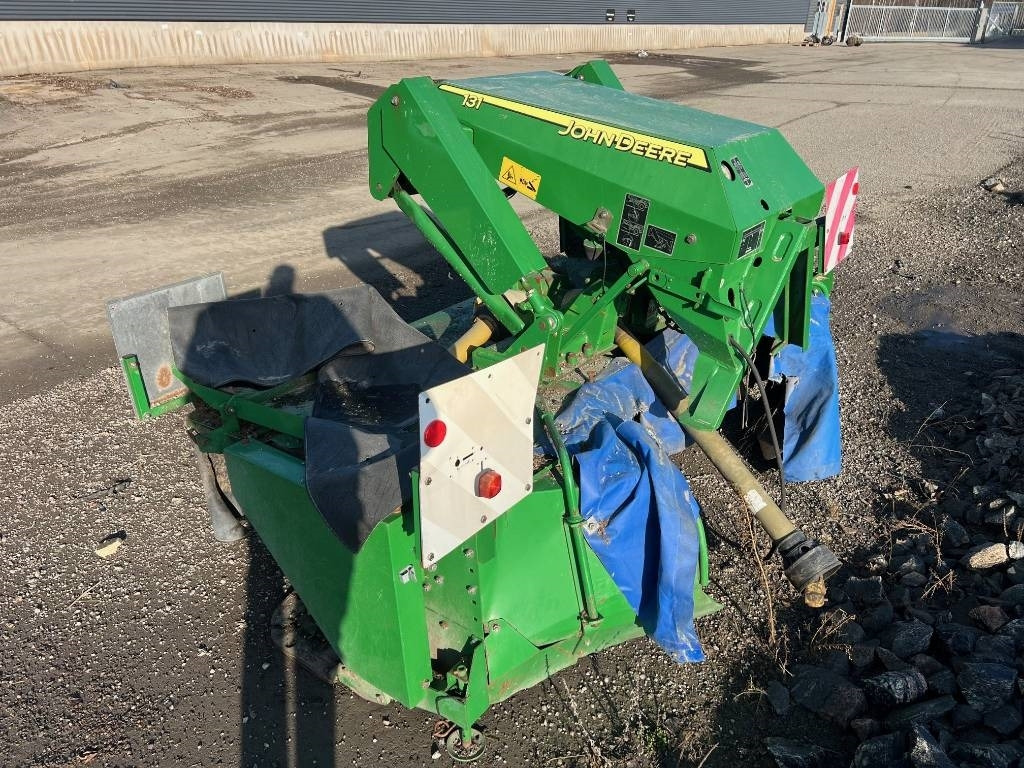 John Deere 131 Frontslåtter - Kosilnica: slika 3 John Deere 131 Frontslåtter - Kosilnica: slika 3