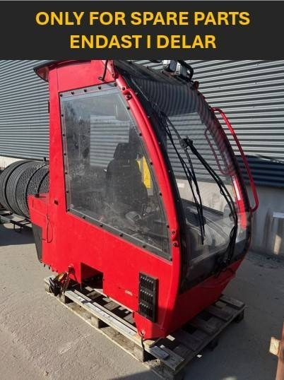 Komatsu C3001 571911 Hytt - Kabina za Gozdarska oprema: slika 1 Komatsu C3001 571911 Hytt - Kabina za Gozdarska oprema: slika 1