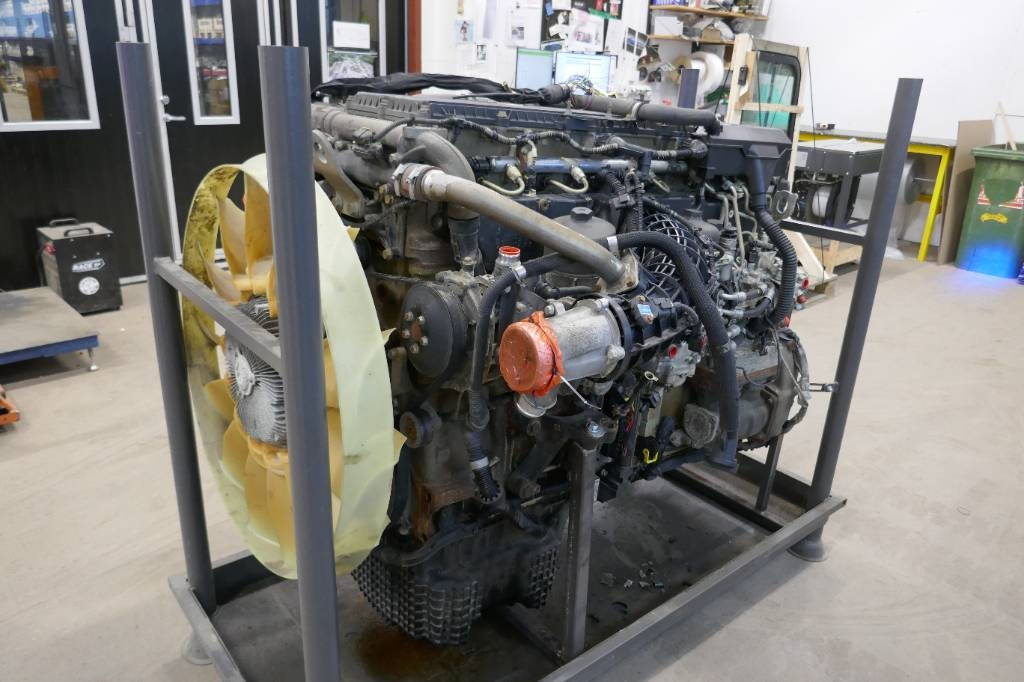 Mercedes-Benz Actros  - Motor za Tovornjak: slika 1 Mercedes-Benz Actros  - Motor za Tovornjak: slika 1