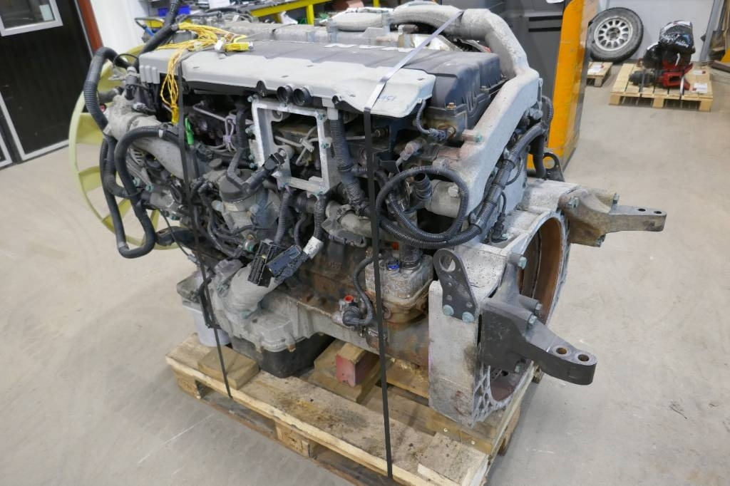 Motor D2676LF45 MAN TGX - Motor za Tovornjak: slika 5 Motor D2676LF45 MAN TGX - Motor za Tovornjak: slika 5