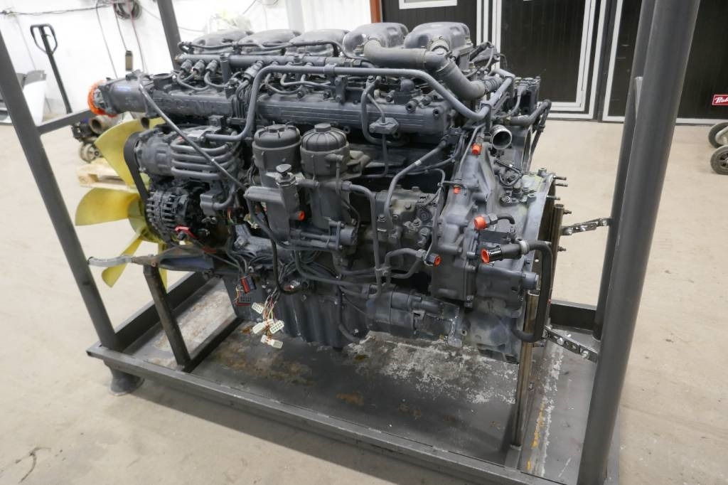 Scania DC09 133 L01 - Motor za Tovornjak: slika 1 Scania DC09 133 L01 - Motor za Tovornjak: slika 1