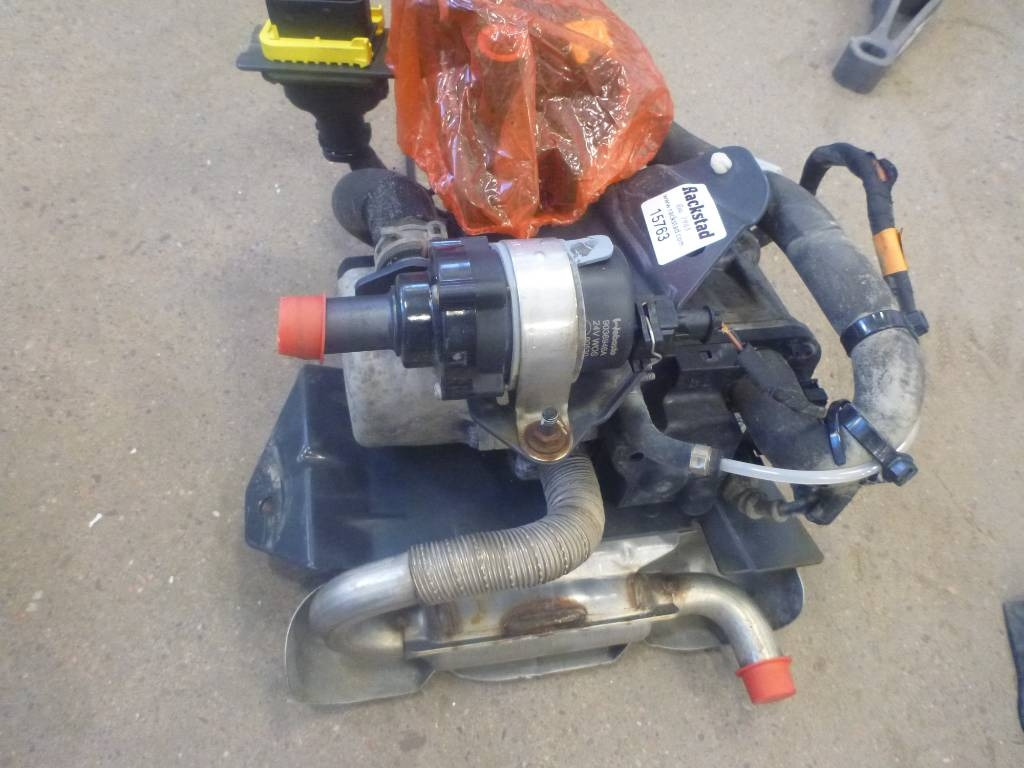 Scania Dieselvärmare, 3166479 - Električni sistem za Tovornjak: slika 1 Scania Dieselvärmare, 3166479 - Električni sistem za Tovornjak: slika 1