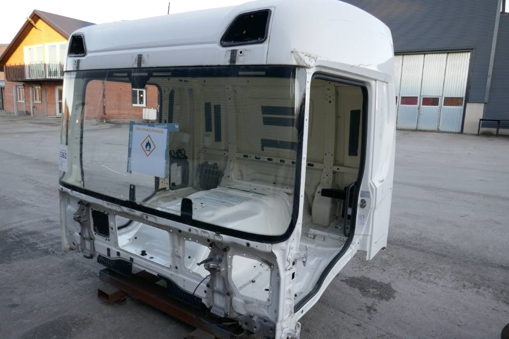 Scania P 410 - Kabina za Tovornjak: slika 2 Scania P 410 - Kabina za Tovornjak: slika 2