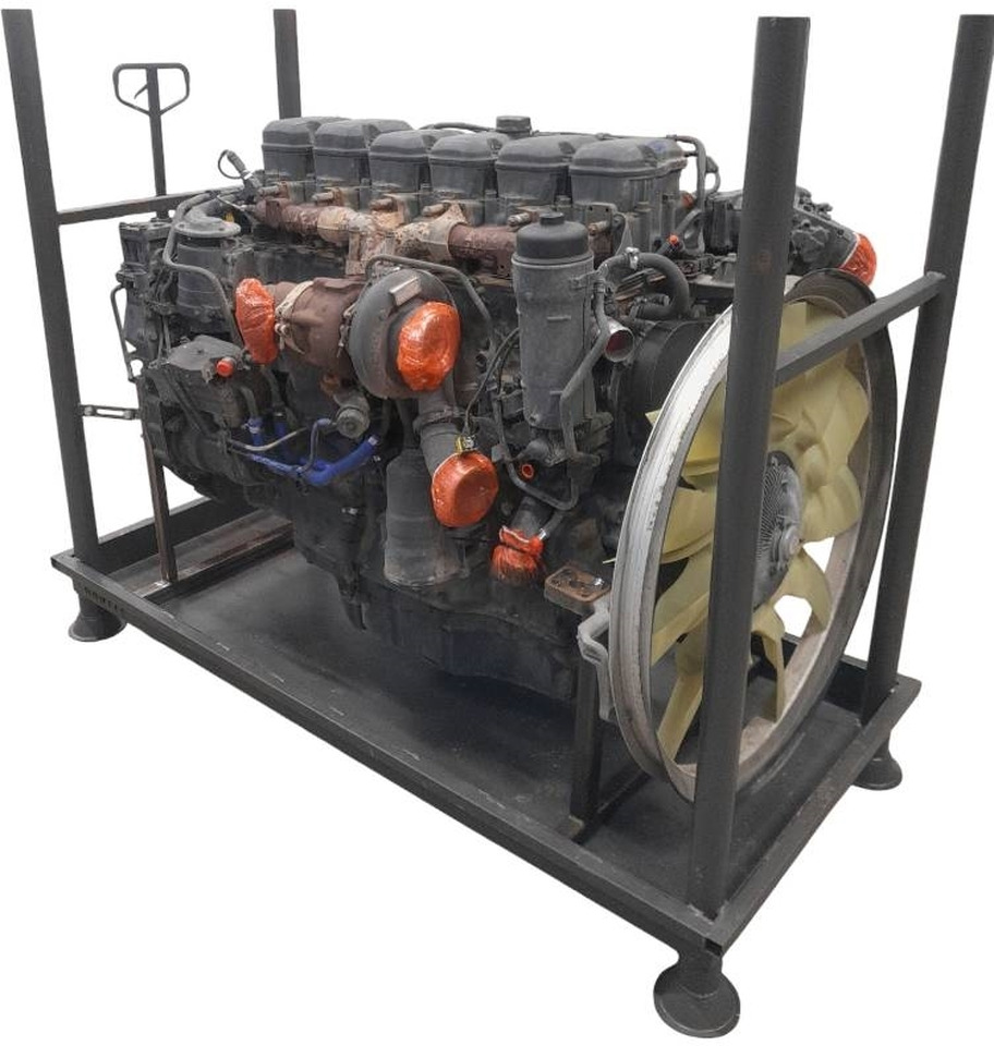 Scania R 410 - Motor za Tovornjak: slika 3 Scania R 410 - Motor za Tovornjak: slika 3