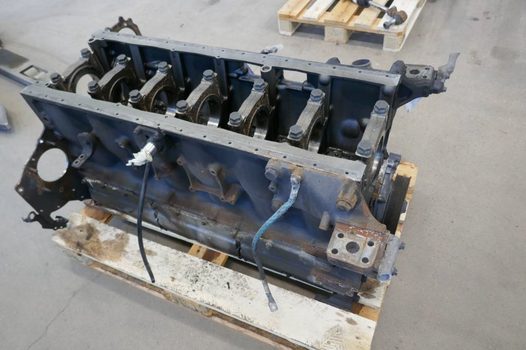 Scania R 500 - Motor za Tovornjak: slika 2 Scania R 500 - Motor za Tovornjak: slika 2