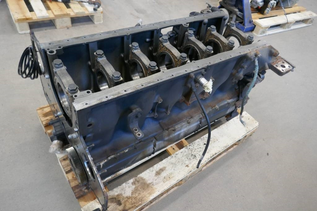 Scania R 500 - Motor za Tovornjak: slika 1 Scania R 500 - Motor za Tovornjak: slika 1