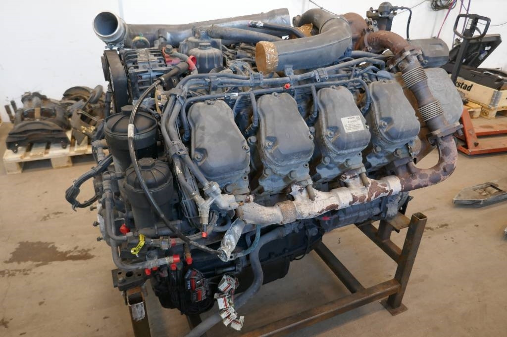 Scania R 520 - Motor za Tovornjak: slika 2 Scania R 520 - Motor za Tovornjak: slika 2