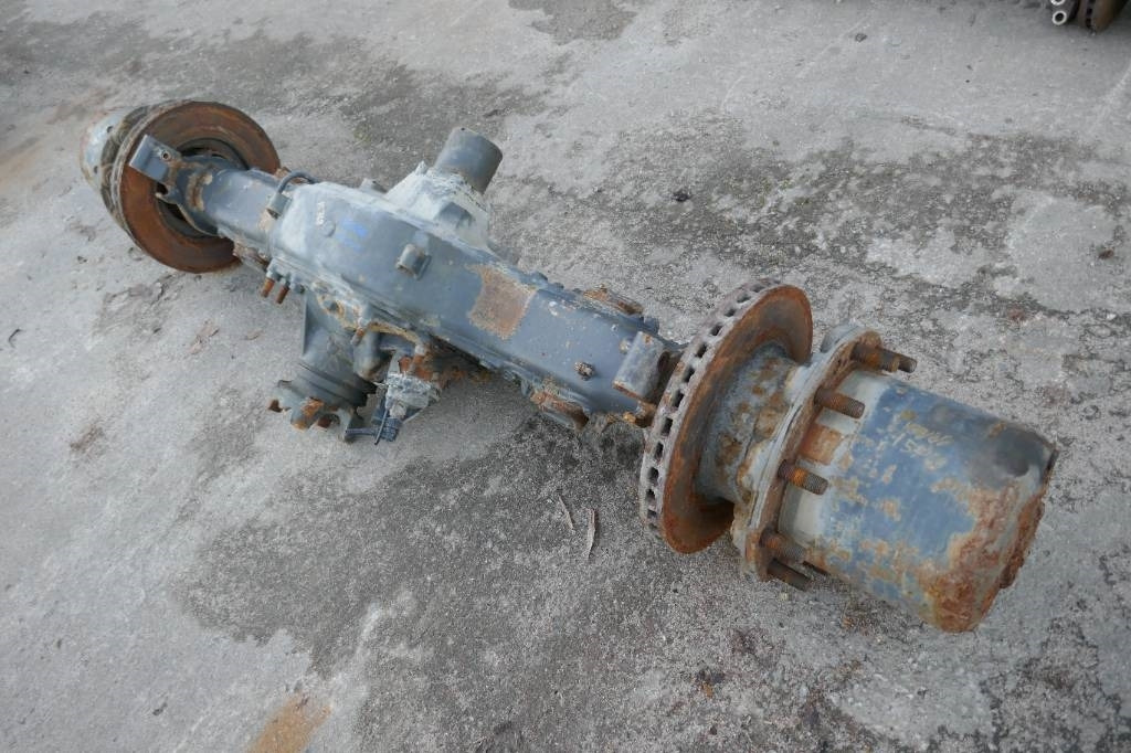 Scania R 650 - Os in deli za Tovornjak: slika 2 Scania R 650 - Os in deli za Tovornjak: slika 2