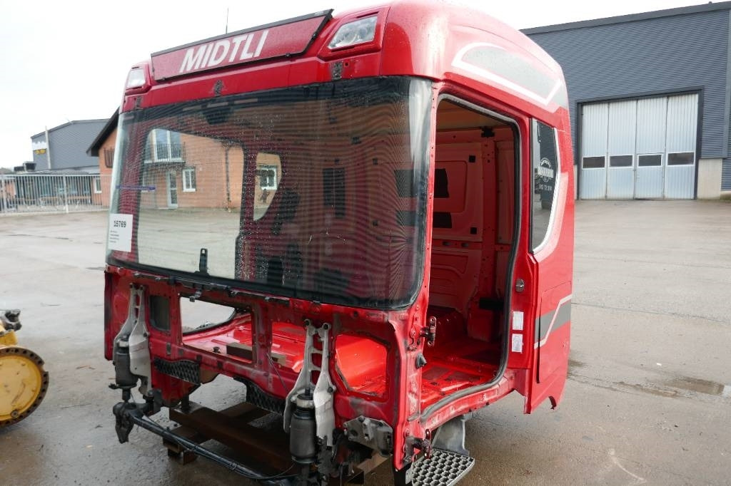 Scania R 650 - Kabina za Tovornjak: slika 2 Scania R 650 - Kabina za Tovornjak: slika 2