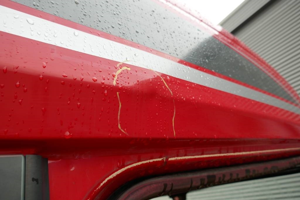 Scania R 650 - Kabina za Tovornjak: slika 5 Scania R 650 - Kabina za Tovornjak: slika 5