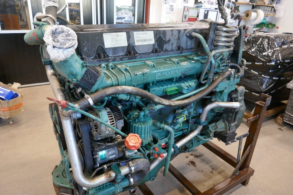 Volvo D13 H, L250G - Motor za Gradbeni stroj: slika 1 Volvo D13 H, L250G - Motor za Gradbeni stroj: slika 1