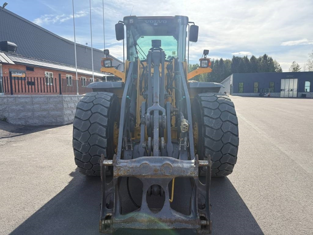 Volvo L 120 F - Kolesni nakladalec: slika 5 Volvo L 120 F - Kolesni nakladalec: slika 5