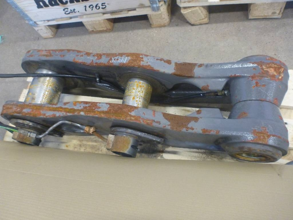 Volvo L 180 H Nedre tiltlänk - Roka za Gradbeni stroj: slika 1 Volvo L 180 H Nedre tiltlänk - Roka za Gradbeni stroj: slika 1