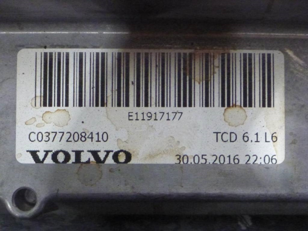 Volvo Motor styrenhet, VOE60100011 - Električni sistem za Gradbeni stroj: slika 1 Volvo Motor styrenhet, VOE60100011 - Električni sistem za Gradbeni stroj: slika 1