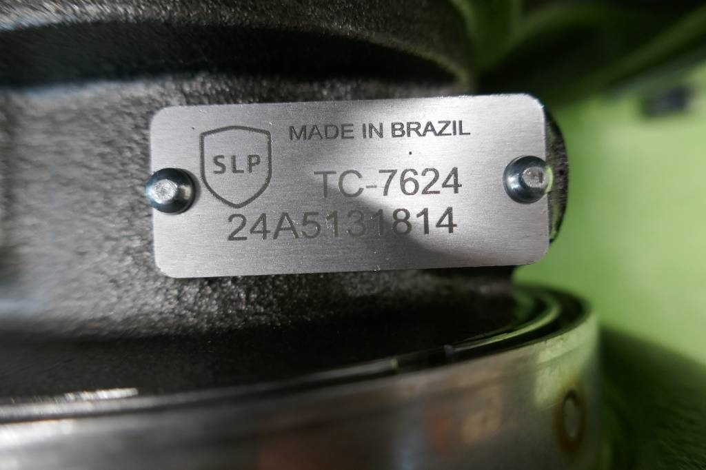 Volvo Turbo, voe11127624 - Motor za Gradbeni stroj: slika 3 Volvo Turbo, voe11127624 - Motor za Gradbeni stroj: slika 3