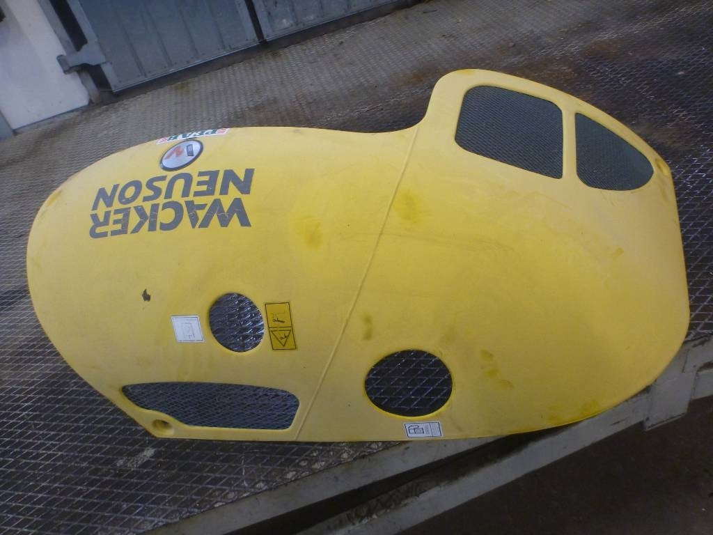 Wacker Neuson 6503-2 - Kabina za Gradbeni stroj: slika 1 Wacker Neuson 6503-2 - Kabina za Gradbeni stroj: slika 1