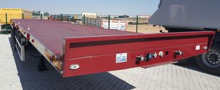 SERIN Flat-Bed Semitrailer - Polprikolica s kesonom: slika 4 SERIN Flat-Bed Semitrailer - Polprikolica s kesonom: slika 4