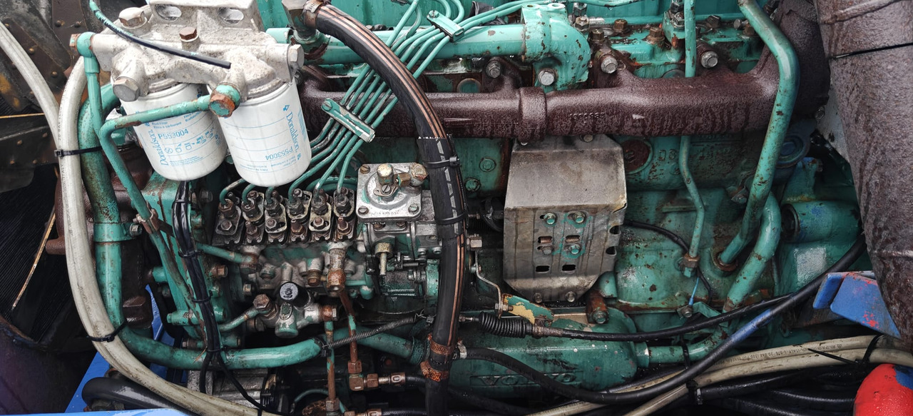 VOLVO TD61 - Motor: slika 3 VOLVO TD61 - Motor: slika 3