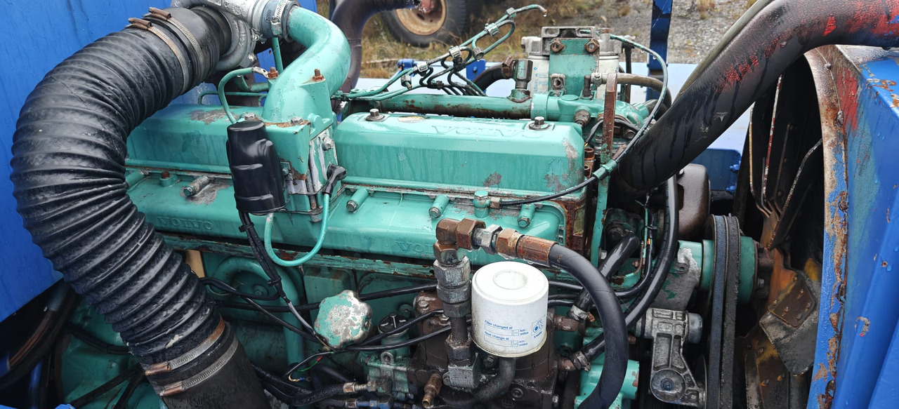 VOLVO TD61 - Motor: slika 1 VOLVO TD61 - Motor: slika 1