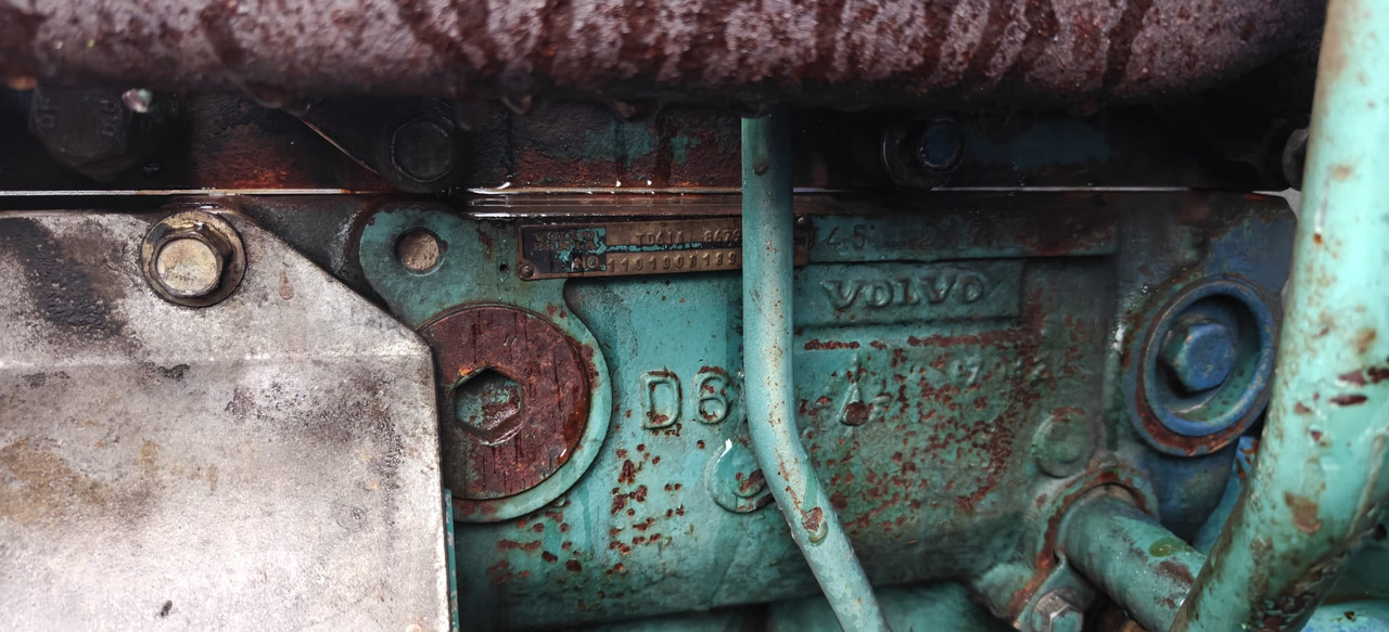 VOLVO TD61 - Motor: slika 2 VOLVO TD61 - Motor: slika 2