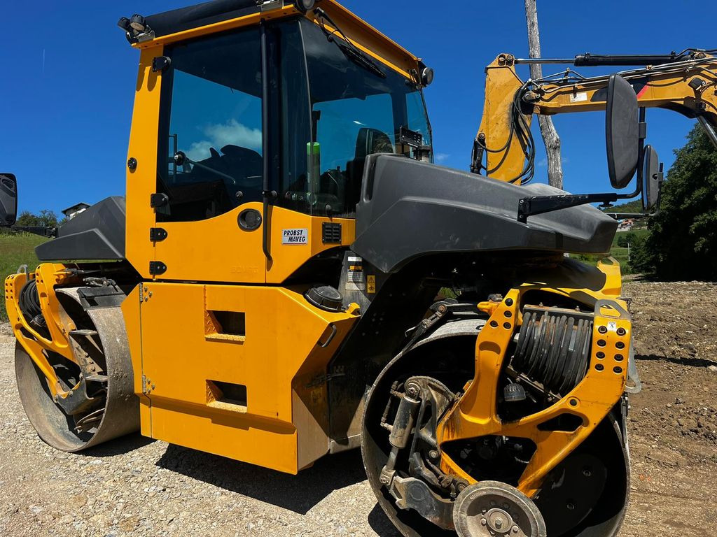 BOMAG BW 174 AP-4F AM, Tandem Roller - Cestni valjar: slika 1 BOMAG BW 174 AP-4F AM, Tandem Roller - Cestni valjar: slika 1