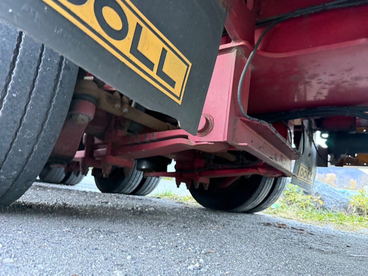 Doll S3H-T, teleskopierbar, Funk, 48ton lizing Doll S3H-T, teleskopierbar, Funk, 48ton: slika 9 Doll S3H-T, teleskopierbar, Funk, 48ton lizing Doll S3H-T, teleskopierbar, Funk, 48ton: slika 9