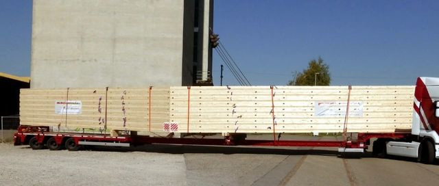 Doll S3H-T, teleskopierbar, Funk, 48ton - Nizko noseča polprikolica: slika 1 Doll S3H-T, teleskopierbar, Funk, 48ton - Nizko noseča polprikolica: slika 1