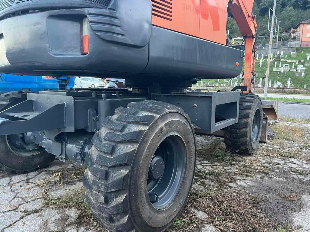 Doosan S55W-V Plus, 4800hours - Bager na kolesih: slika 5 Doosan S55W-V Plus, 4800hours - Bager na kolesih: slika 5