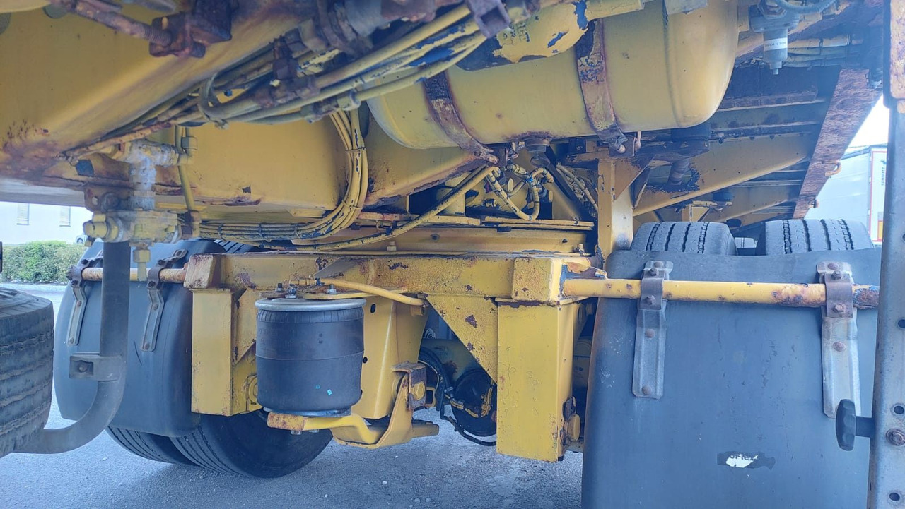 Goldhofer SPZ DL 3-36/80A, 56ton Goldhofer SPZ DL 3-36/80A, 56ton, 3m teleskop lizing Goldhofer SPZ DL 3-36/80A, 56ton Goldhofer SPZ DL 3-36/80A, 56ton, 3m teleskop: slika 10