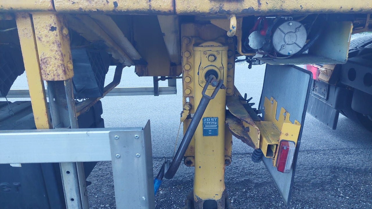 Goldhofer SPZ DL 3-36/80A, 56ton Goldhofer SPZ DL 3-36/80A, 56ton, 3m teleskop lizing Goldhofer SPZ DL 3-36/80A, 56ton Goldhofer SPZ DL 3-36/80A, 56ton, 3m teleskop: slika 9