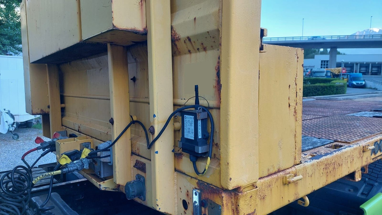 Goldhofer SPZ DL 3-36/80A, 56ton Goldhofer SPZ DL 3-36/80A, 56ton, 3m teleskop lizing Goldhofer SPZ DL 3-36/80A, 56ton Goldhofer SPZ DL 3-36/80A, 56ton, 3m teleskop: slika 7