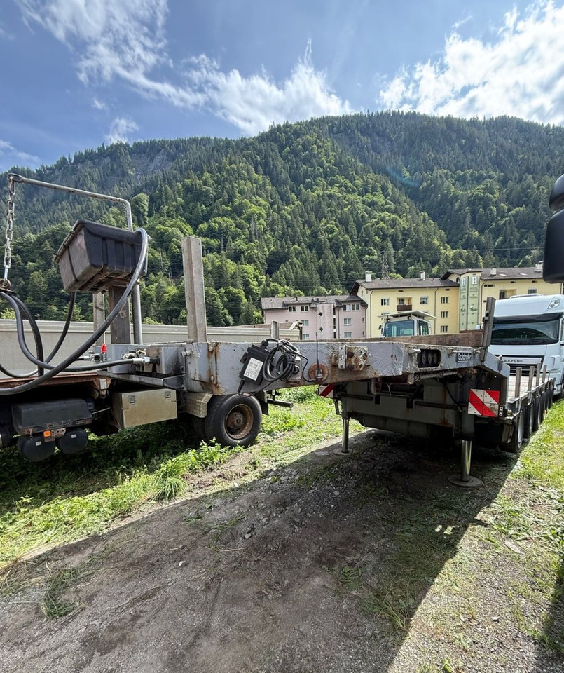 Goldhofer STZ-L6-67/80A, 94ton, verbreiterbar - Nizko noseča polprikolica: slika 2 Goldhofer STZ-L6-67/80A, 94ton, verbreiterbar - Nizko noseča polprikolica: slika 2