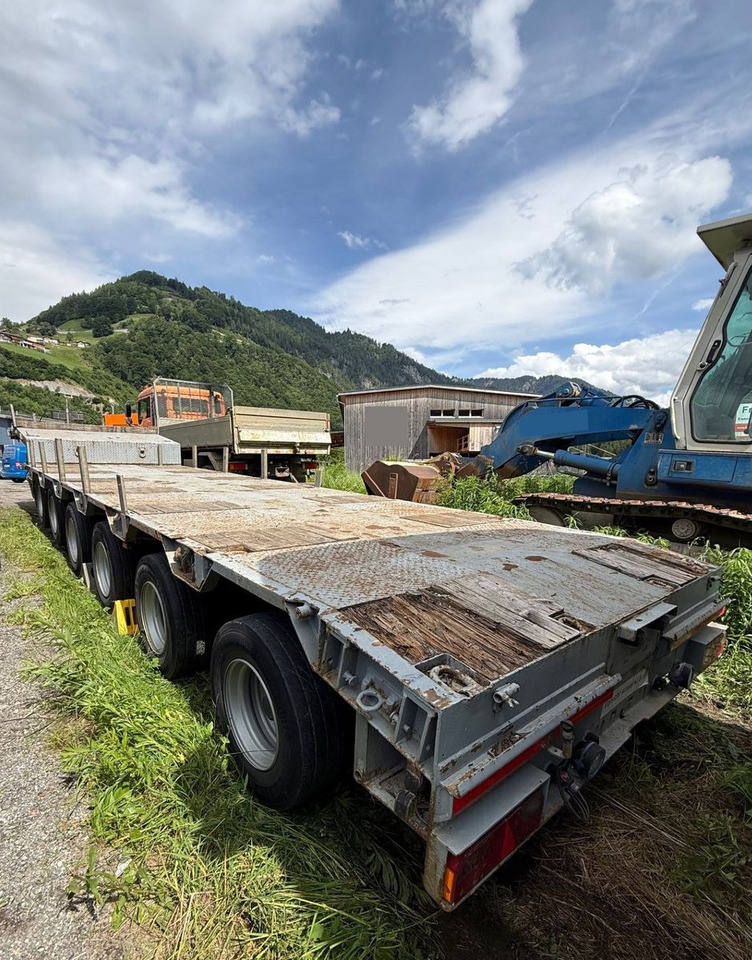 Goldhofer STZ-L6-67/80A, 94ton, verbreiterbar - Nizko noseča polprikolica: slika 4 Goldhofer STZ-L6-67/80A, 94ton, verbreiterbar - Nizko noseča polprikolica: slika 4