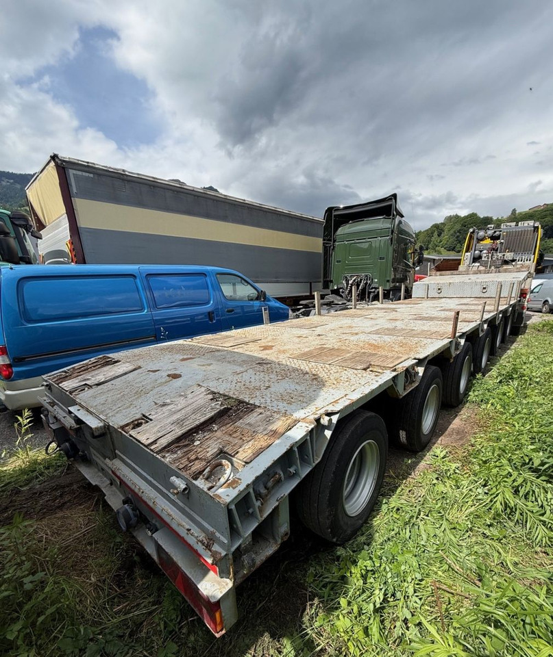 Goldhofer STZ-L6-67/80A, 94ton, verbreiterbar - Nizko noseča polprikolica: slika 3 Goldhofer STZ-L6-67/80A, 94ton, verbreiterbar - Nizko noseča polprikolica: slika 3