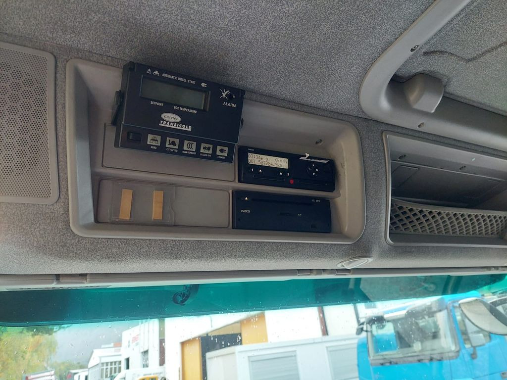 Tovornjak hladilnik Iveco 190S40 Stralis 4x2, Euro 6, Carrier Supra 1150 Iveco 190S40 Stralis 4x2, Euro 6, Carrier Supra 1150: slika 17